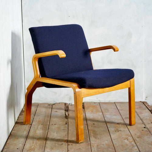 Vintage Bentwood Armchair Thonet