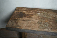 Antique Oak Coffee Table