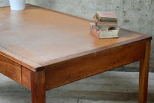 Mid Century Oak MOD Desk