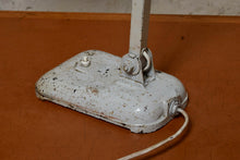 Vintage Memlite Machinists Lamp