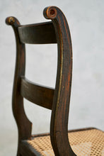 Antique Regency Period Chair Circa 1810