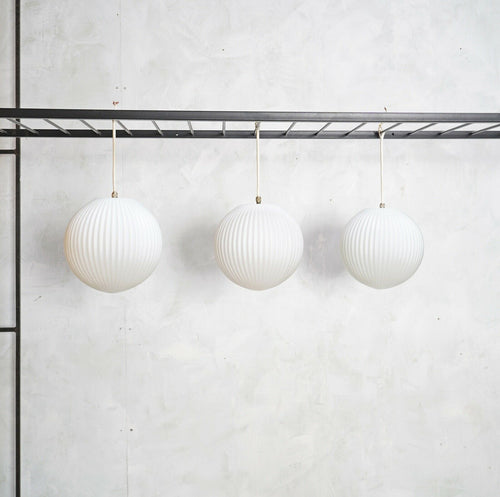 Louis Kalff 1960's Philips Pendant Light