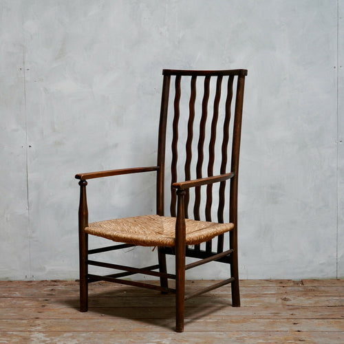 Arts & Crafts Movement Morris & Co Chair For Liberty And Co