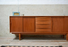 Mid-century sideboard Attributed to Arne Vodder and produced by Skovby - 1960s