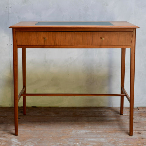 Mid Century Desk Designed By Richard Hornby For Fyne Ladye