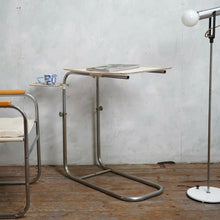 Mid Century Desk Designed By Mathieu Mategot "L'adapt-Table"