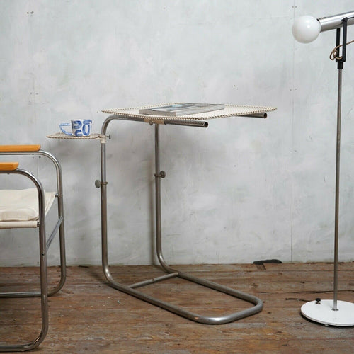 Mid Century Desk Designed By Mathieu Mategot 