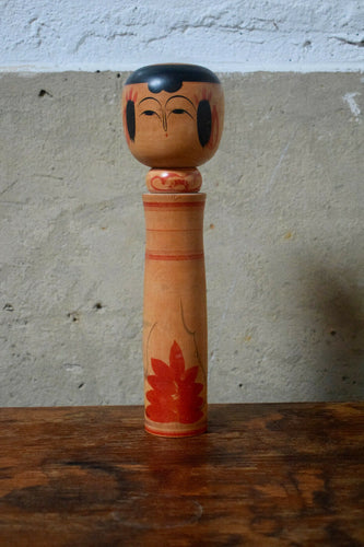Vintage Japanese Kokeshi Doll