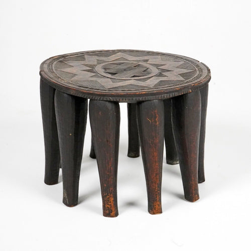 Hand Carved Wooden 