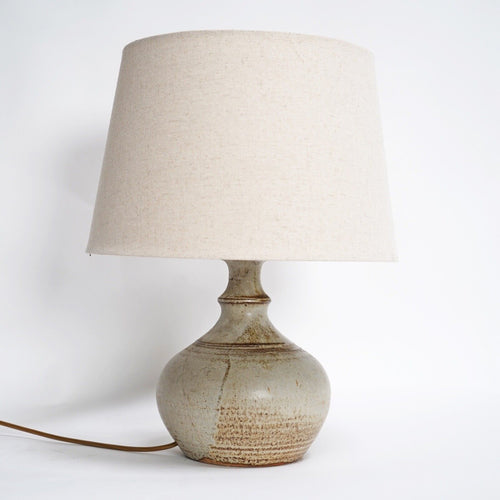Vintage Studio Ceramic Table Lamp