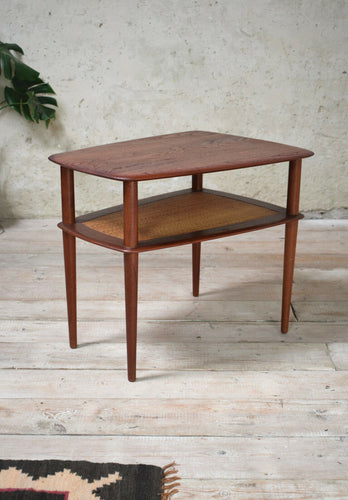 Danish Mid Century Coffee Table By France and Sons