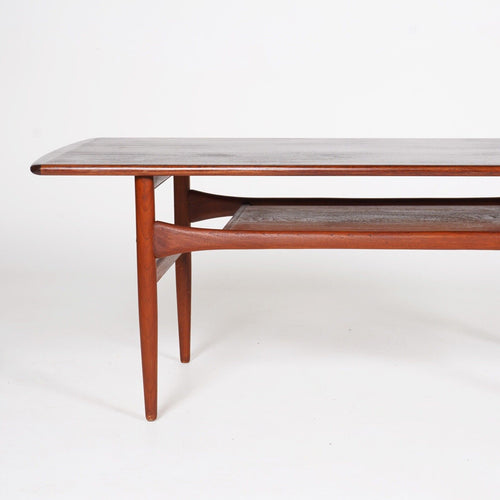 Danish Teak Coffee Table