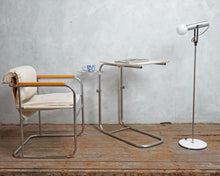 Mid Century Desk Designed By Mathieu Mategot "L'adapt-Table"