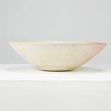 Pink & Cream Marble Stone Bowl