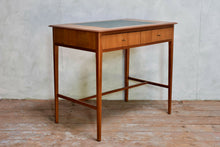 Mid Century Desk Designed By Richard Hornby For Fyne Ladye