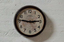 Vintage Smiths Bakelite Large Wall Clock