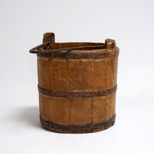 Antique French Well Water Bucket
