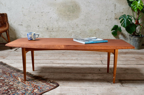 Mid-Century Teak Gordon Russell Coffee Table