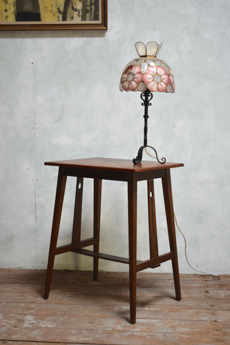 Arts And Crafts Side Table Liberty And Co