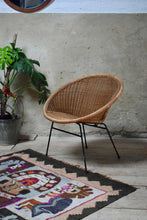 Vintage Wicker Chair