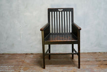 Vintage Sweedish Stick Back Chair