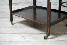 Matched Pair Of Side Tables