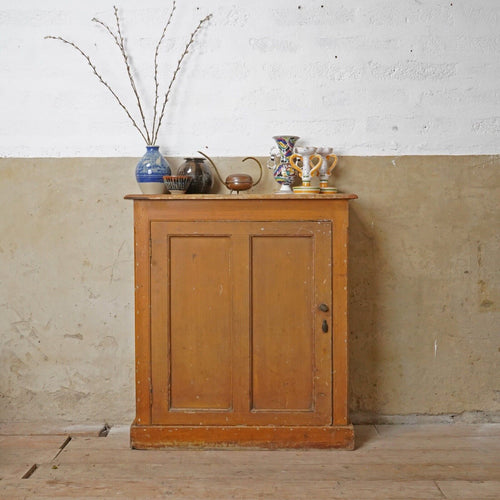 Victorian Storage Cabinet