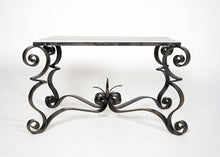 French Hollywood Regency Coffee Table