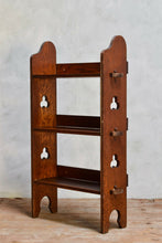 Antique Arts And Crafts Oak Liberty & Co 'Sedley' Bookcase
