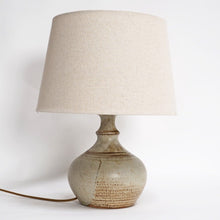 Vintage Studio Ceramic Table Lamp