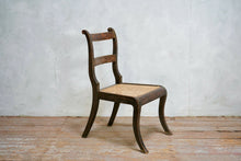 Antique Regency Period Chair Circa 1810