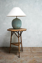 Vintage Ceramic Lamp By Vanessa Tuck