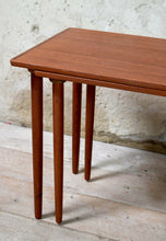 Mid Century Nest Of Tables By Bramin