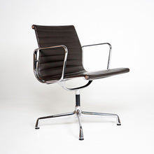 Charles Eames EA 108 Leather Desk Chair