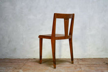 1930's Bent Plywood Chair