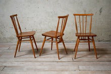 4 Vintage Ercol 391 All Purpose Chairs