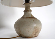 Vintage Studio Ceramic Table Lamp