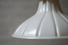 Vintage White Pendant Reflektin Light Shade