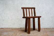 Antique Primitive Stick Back Chair