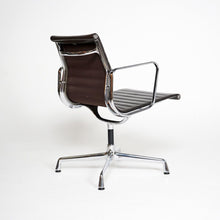 Charles Eames EA 108 Leather Desk Chair