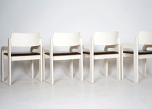 1970s Eero Aarnio Flamingo Dining Chairs For Asko