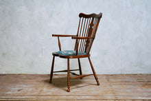Arts & Crafts Movement Combe Back Windsor Armchair
