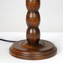 French Bobbin Turned Table Lamp