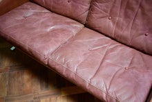 Mid Century Danish Sofa Designed By Poul Nørreklit Made By Centrum Møbler