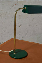 Amilux French 60's Bankers Lamp