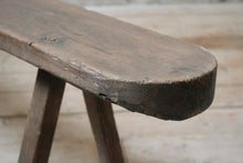 Antique Rustic Bench - 2m Long - Dining Table Bench