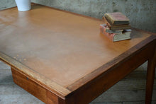 Mid Century Oak MOD Desk