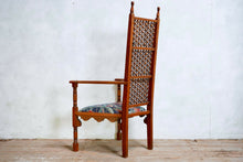 Antique Liberty And Co Cariene Chair
