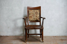 Arts And Crafts Liberty And Co Desk Chair