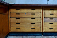 Reclaim Vintage Science Labotatory Cabinet